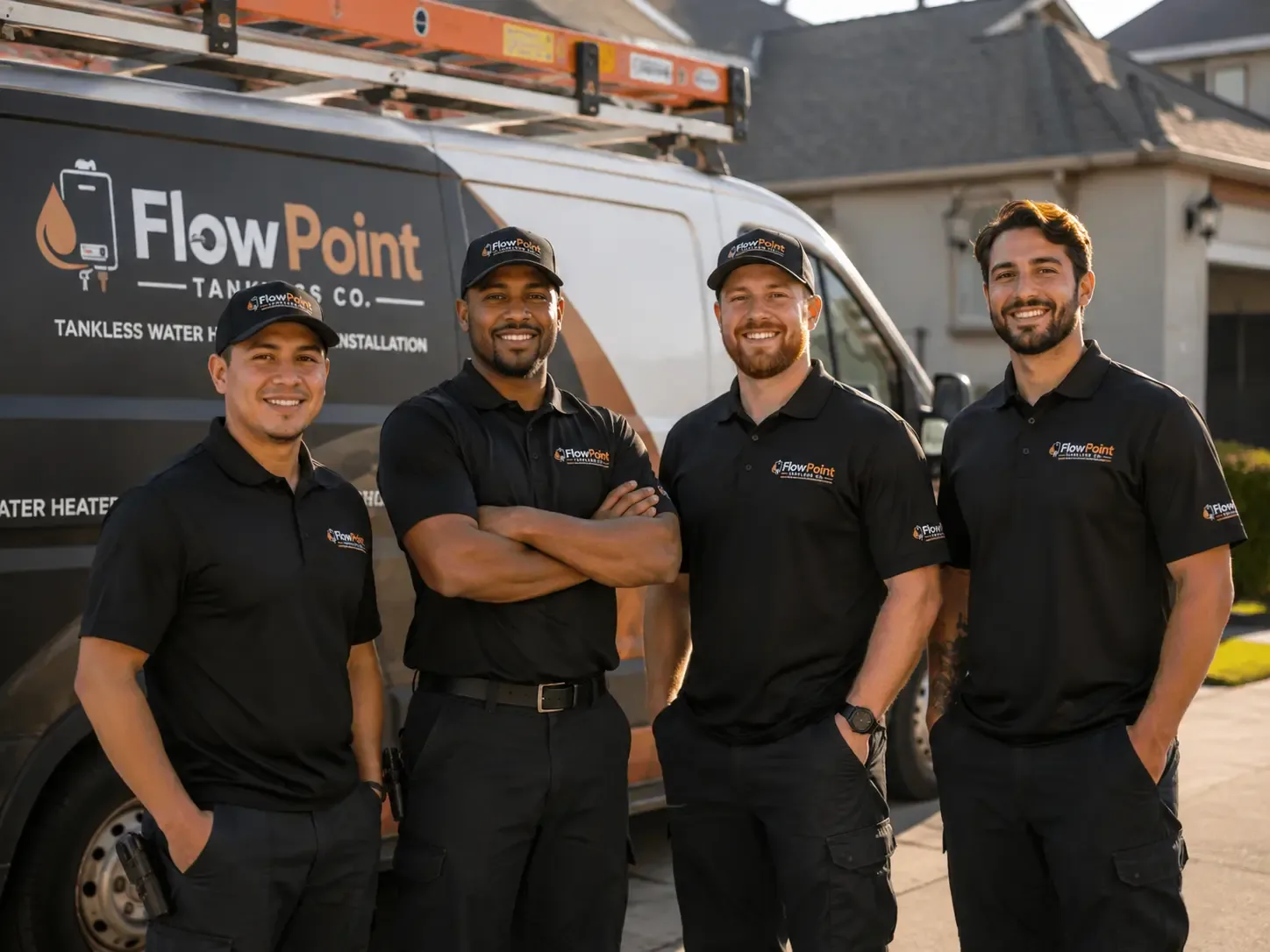 Tankless Water Heater Installation company in Manor, TX